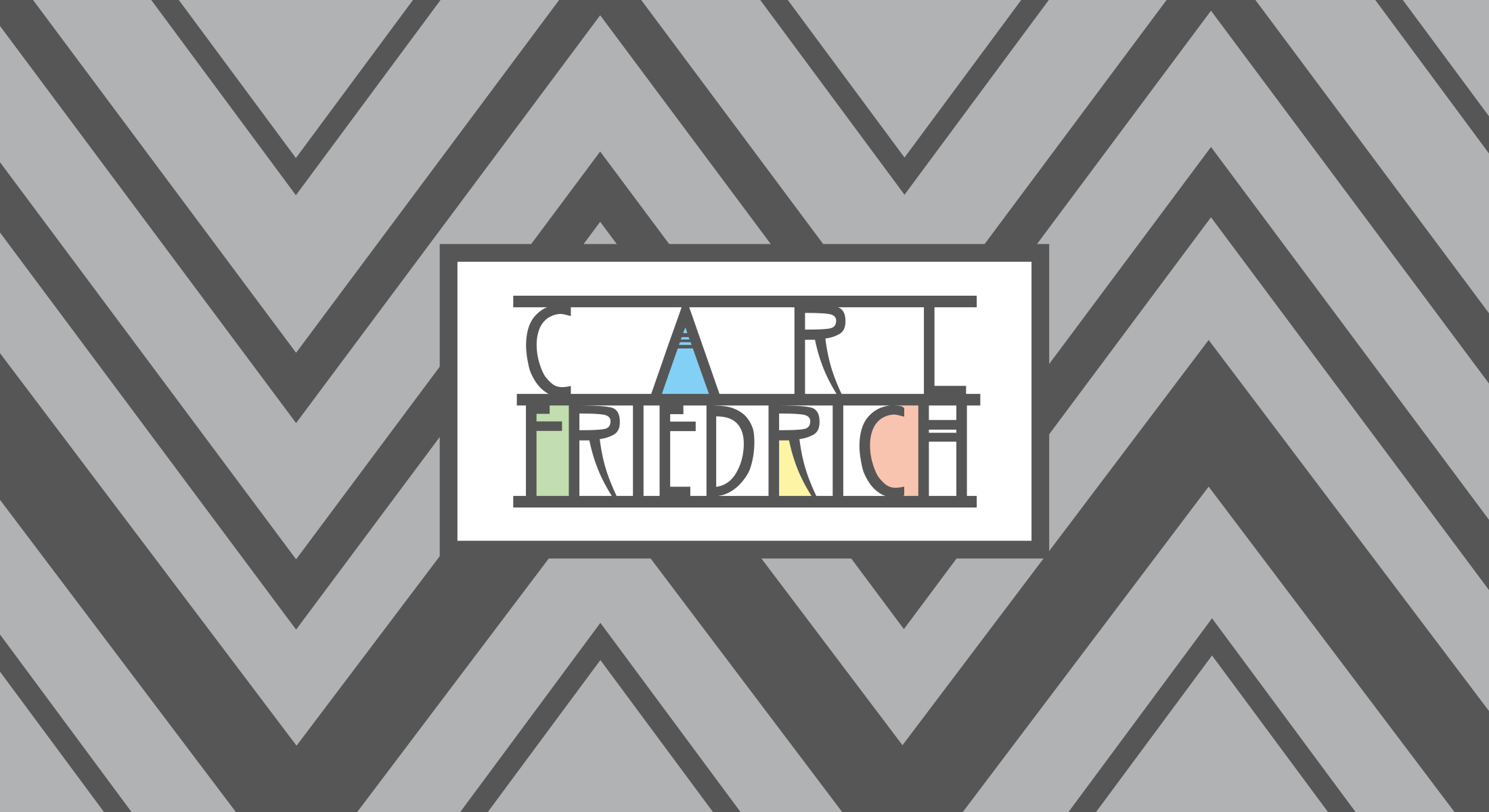 Immobilienmarke Carl Friedrich Logo